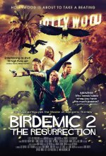 Birdemic 2: The Resurrection poster