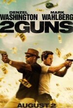 2 Guns Movie posters
