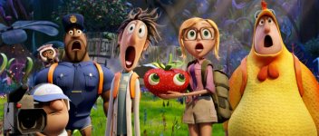 Cloudy with a Chance of Meatballs 2 movie image 126393