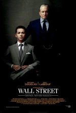 Wall Street: Money Never Sleeps Movie posters