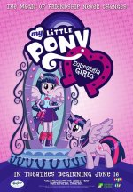 My Little Pony: Equestria Girls Movie