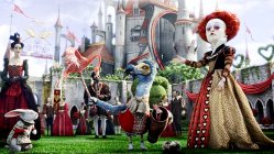 Alice in Wonderland movie image 13145