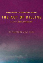 The Act of Killing Movie