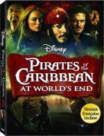 Pirates of the Caribbean: At World's End Movie