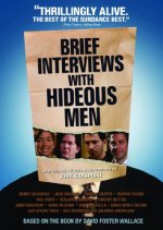 Brief Interviews With Hideous Men poster