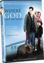 Where God Left His Shoes poster