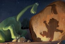 The Good Dinosaur movie image 141895