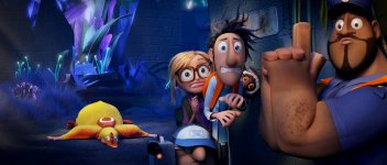 Cloudy with a Chance of Meatballs 2 movie image 142630
