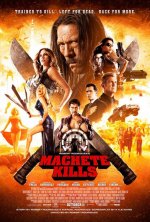 Machete Kills Movie