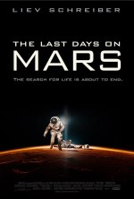 The Last Days On Mars Movie