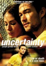 Uncertainty poster