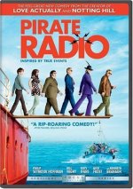 Pirate Radio poster