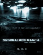 Skinwalker Ranch Movie