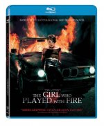The Girl Who Played with Fire Movie