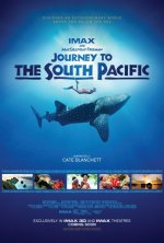 Journey to the South Pacific poster