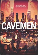 Cavemen poster
