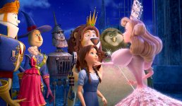 Legends of Oz: Dorothy's Return movie image 154505