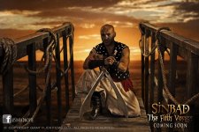 Sinbad: The Fifth Voyage movie image 155505