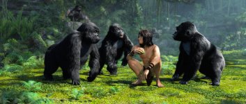 Tarzan 3D movie image 155728