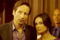 David Duchovny stars as Steve and Demi Moore stars as Kate in Roadside Attractions' "The Joneses". 16029 photo