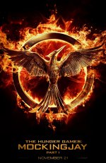 The Hunger Games: Mockingjay, Part 1 Movie