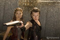 Milla Jovovich stars in "Resident Evil: Afterlife 3-D". 16189 photo