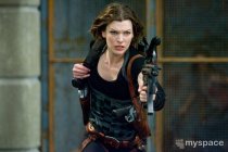 Milla Jovovich stars in "Resident Evil: Afterlife 3-D". 16193 photo