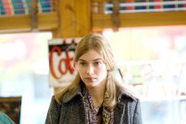Imogen Poots stars as Allyson Langer in Anchor Bay Films' "Solitary Man". 16205 photo