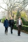 Imogen Poots, Michael Douglas and Jesse Eisenberg in Anchor Bay Films' "Solitary Man". 16211 photo