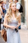 Amanda Seyfried stars as Sophie in Summit Entertainment's "Letters to Juliet". 16217 photo