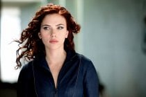 Scarlett Johansson stars as Natasha Romanoff / Black Widow in Paramount Pictures' Iron Man 2 (2010) 16429 photo