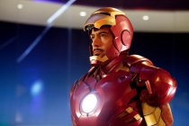 Robert Downey Jr. stars as Tony Stark/Iron Man in Paramount Pictures' "Iron Man 2". 16430 photo