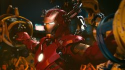 Robert Downey Jr. stars as Tony Stark/Iron Man in Paramount Pictures' "Iron Man 2". 16433 photo