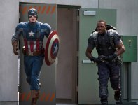 Captain America: The Winter Soldier movie image 164380