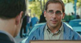 Steve Carell as Barry in Paramount Pictures' "Dinner for Schmucks". 16583 photo
