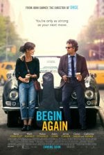 Begin Again Movie