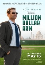 Million Dollar Arm Movie
