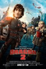 How to Train Your Dragon 2 Movie