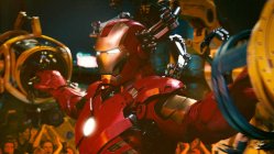 A scene from Paramount Pictures' "Iron Man 2". 16756 photo