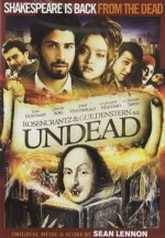 Rosencrantz and Guildenstern Are Undead poster
