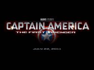 Captain America: The First Avenger title treatment 16923 photo