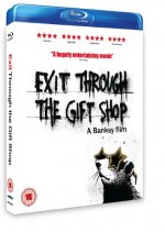 Exit Through the Gift Shop Movie