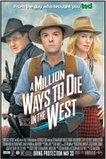 A Million Ways to Die in the West Movie