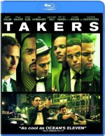 Takers Movie