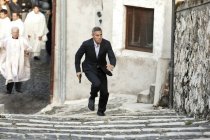 George Clooney stars as Jack in "The American". 17179 photo