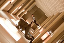 A scene from Warner Bros. Pictures' "Inception". 17292 photo