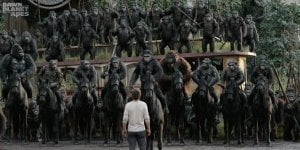 Dawn of the Planet of the Apes movie image 175325
