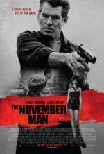 The November Man Movie