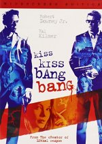 Kiss Kiss, Bang Bang Movie