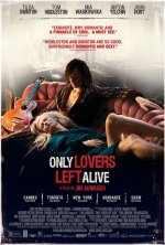 Only Lovers Left Alive Movie